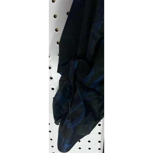 COS geometric print blouse - Picture 4 of 6